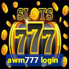 awm777 login